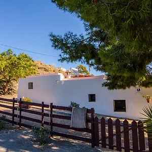 Cortijo 4 Elementos Lucainena de las Torres