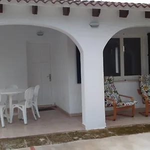 Grupoandria Dora Cala'N Blanes (Menorca)