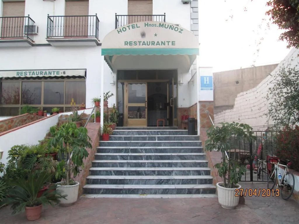 Hotel Munoz Motril